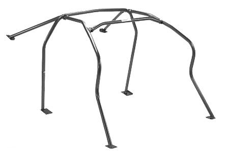 Cusco 289 270 E20 Steel Roll Cage 6 Point Safety21 for R35 GTR